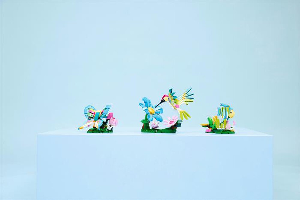 Immagine del prodotto LEGO - CREATOR Animali selvatici:colibr&igrave; variopinto 31384