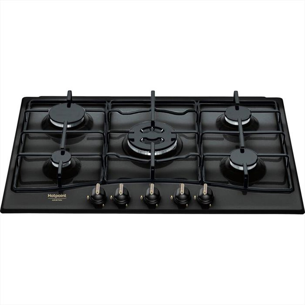 Immagine del prodotto HOTPOINT ARISTON - Piano cottura a gas PCN 750 T (AN) R /HA 75cm-Antracite