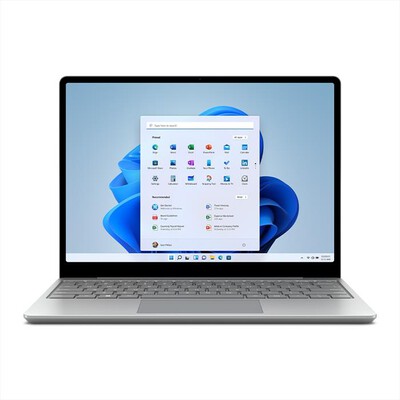 MICROSOFT - Ultrabook SURFACE LAPTOP GO 2 I5/8GB/256GB-Platinum