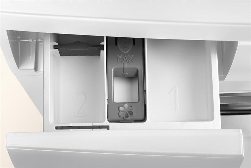 "ELECTROLUX - Lavatrice slim EW6S526I 6 Kg Classe D-Bianco"