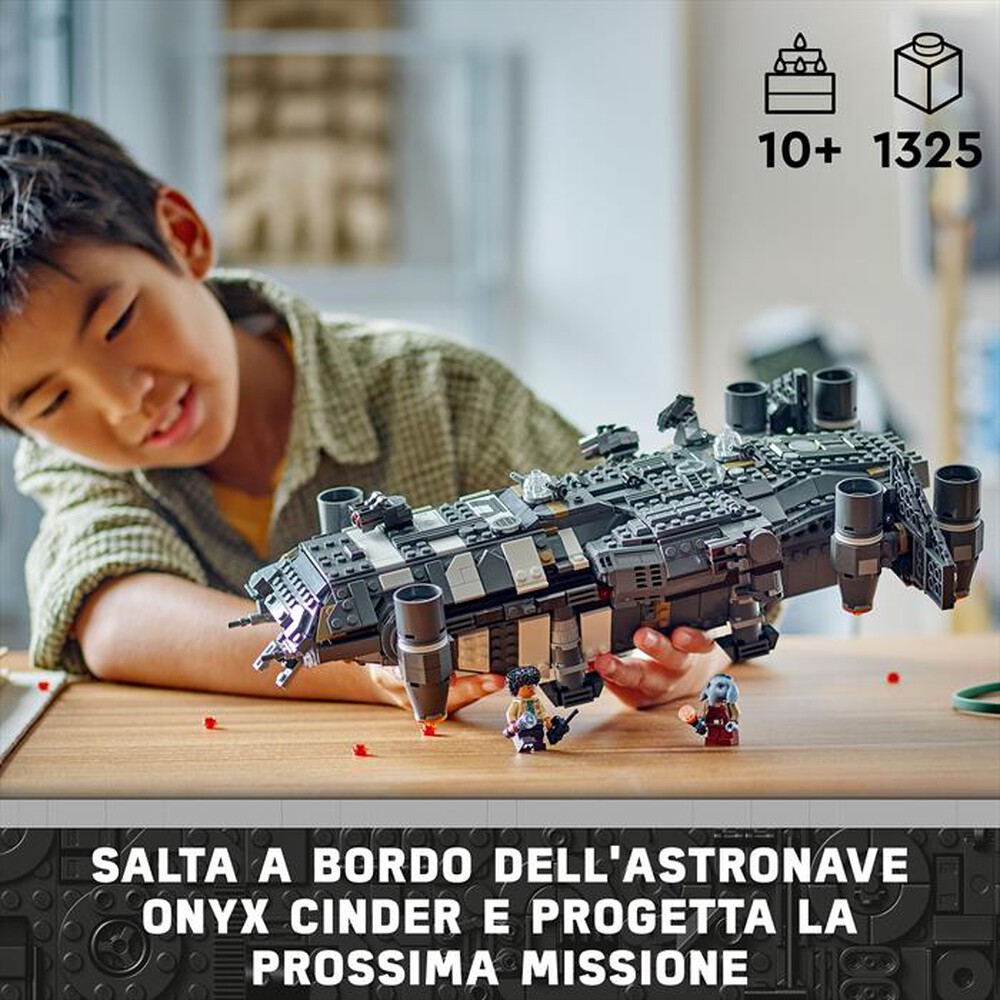 Immagine del prodotto LEGO - STAR WARS The Onyx Cinder 75374