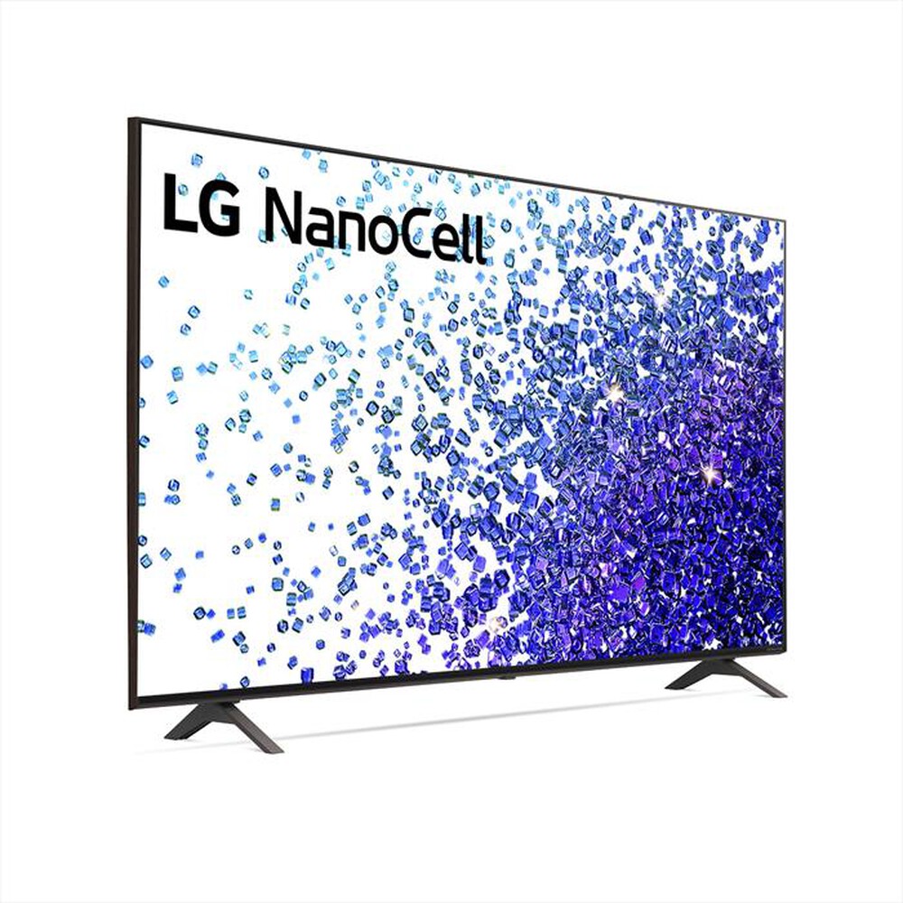 "LG - Smart TV NanoCell 4K 55\" 55NANO796PC-Black"