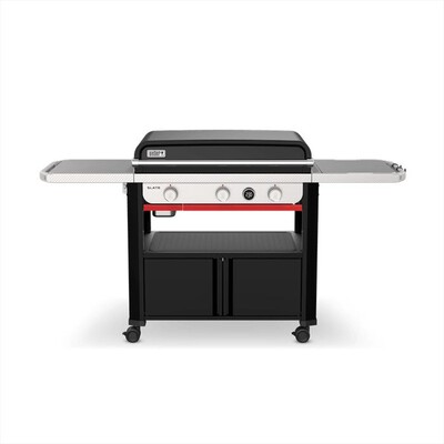 WEBER - PIASTRA PREMIUM SLATE GP 76 CM-Nero e Grigio