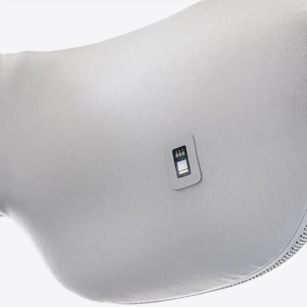 "THERABODY - Maschera per gli occhi intelligente SMART GOGGLES-bianco"