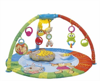 CHICCO - Tappeto bubble gym