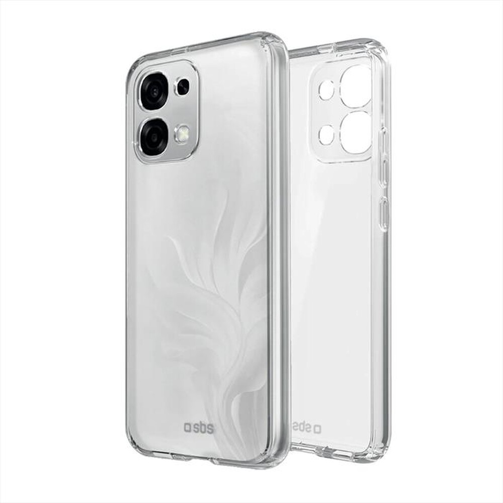 Immagine del prodotto SBS - COVER SKINNY A6 PRO TRA-Trasparente