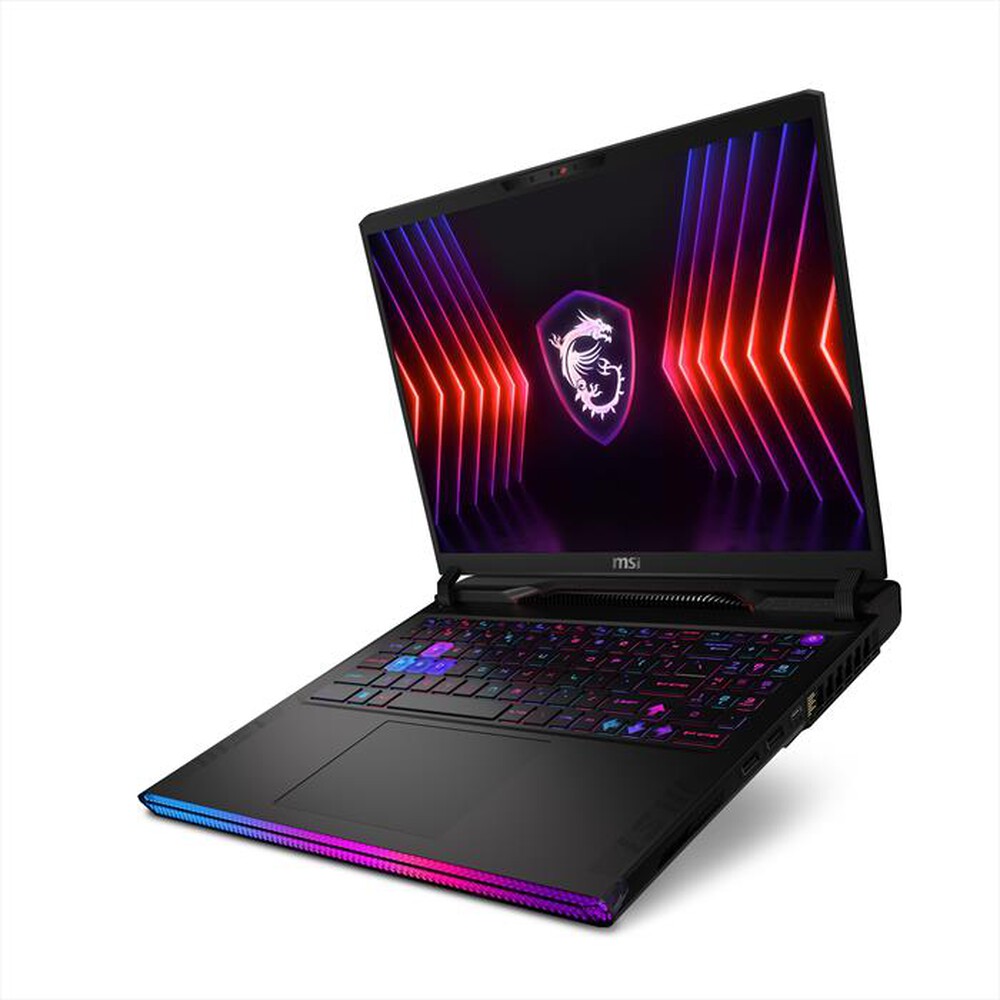 "MSI - Notebook RAIDER GE68 HX 14VHG-450IT-Nero"