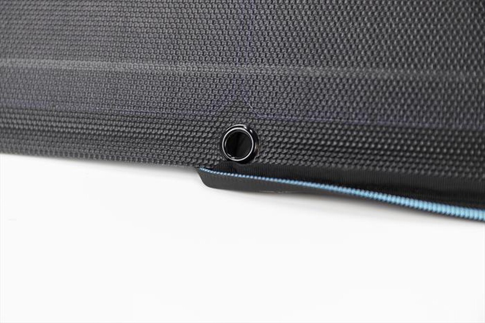 "ECOFLOW - Pannello solare portatile 110W-nero"