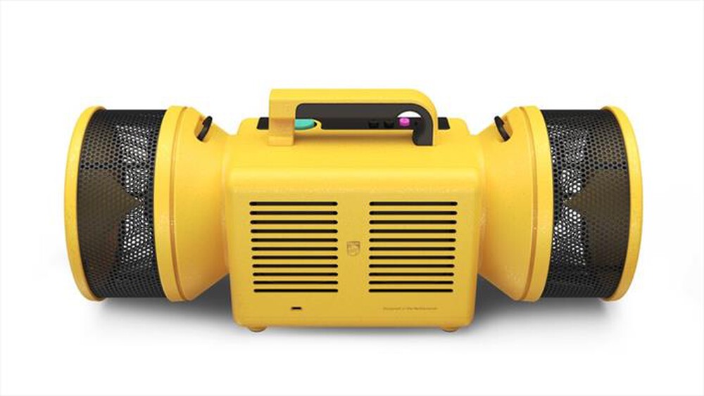 Immagine del prodotto PHILIPS - Altoparlante portatile TAMS80Y/00-Yellow