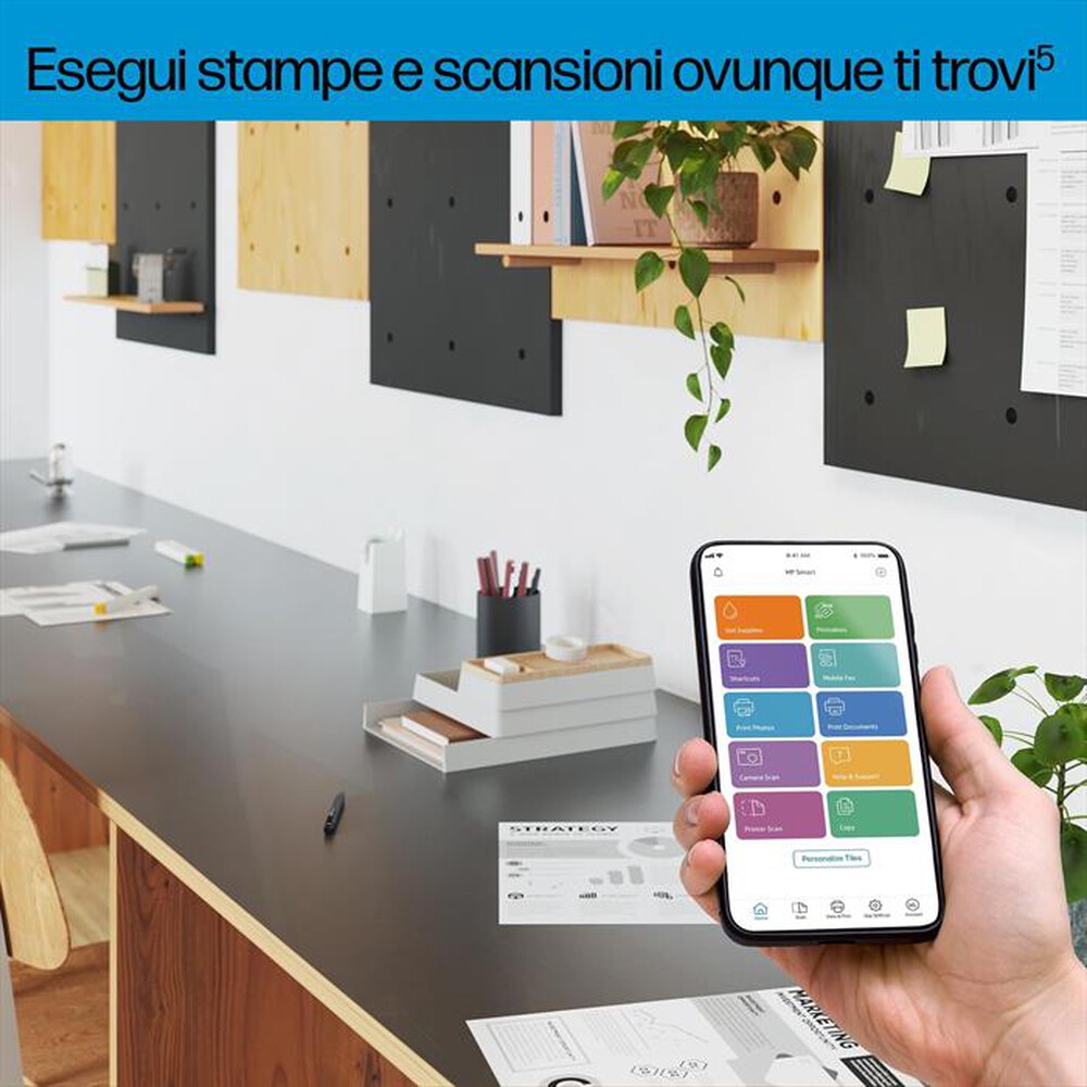 Immagine del prodotto HP - Stampante LASERJET M207DW-Bianco