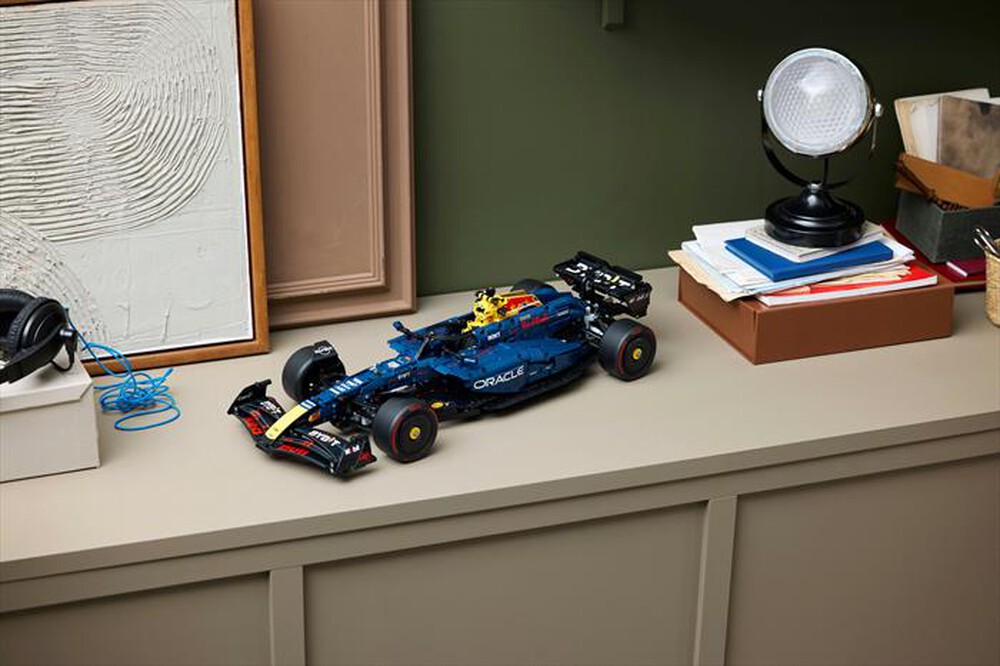 Immagine del prodotto LEGO - TECHNIC Monoposto F1 Oracle Red Bull Racing 42206