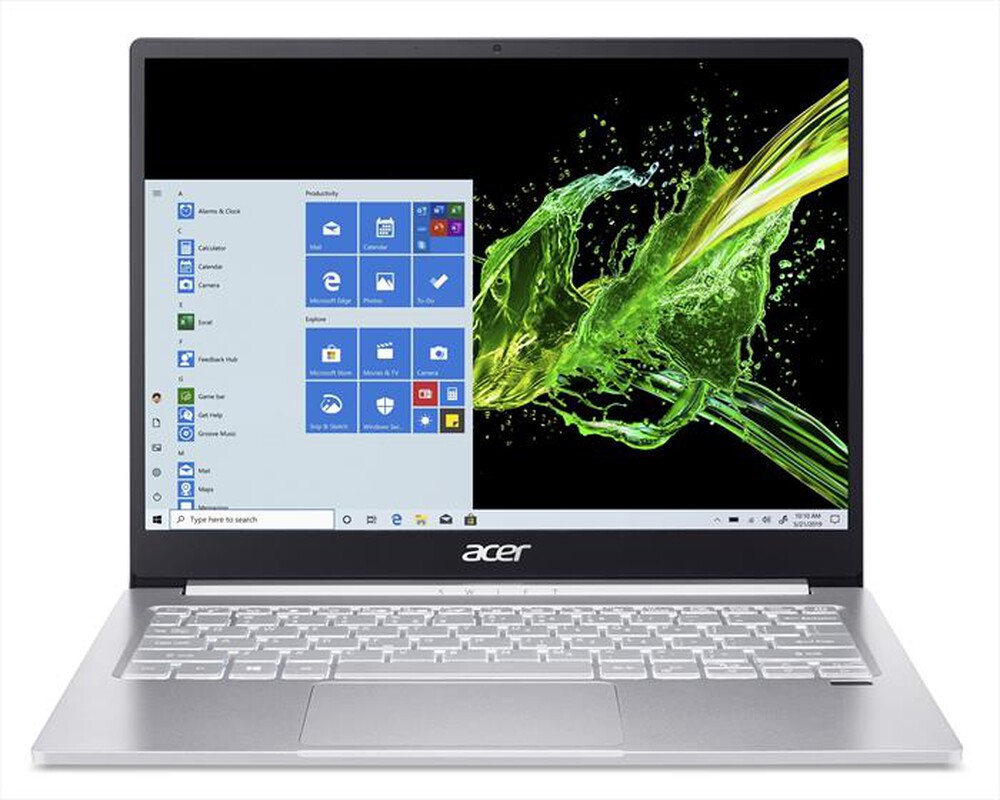 Immagine del prodotto ACER - SF313-52-79TZ-Silver