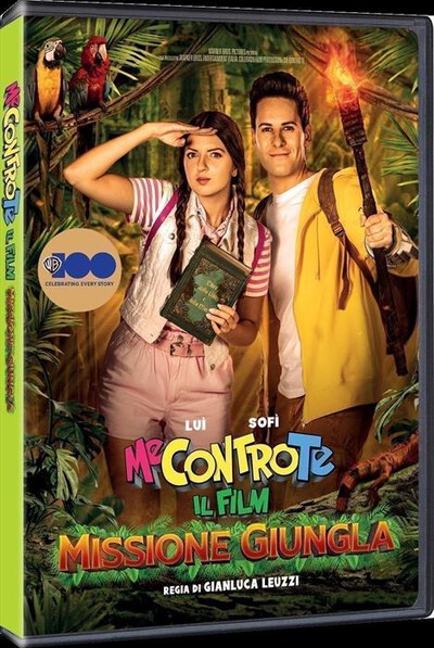 WARNER HOME VIDEO - Me Contro Te: Missione Giungla