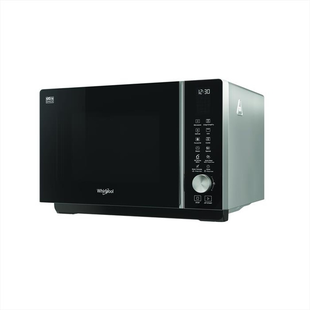 "WHIRLPOOL - Forno microonde EXTRASPACE MWF 259 SB-Black,Silver"