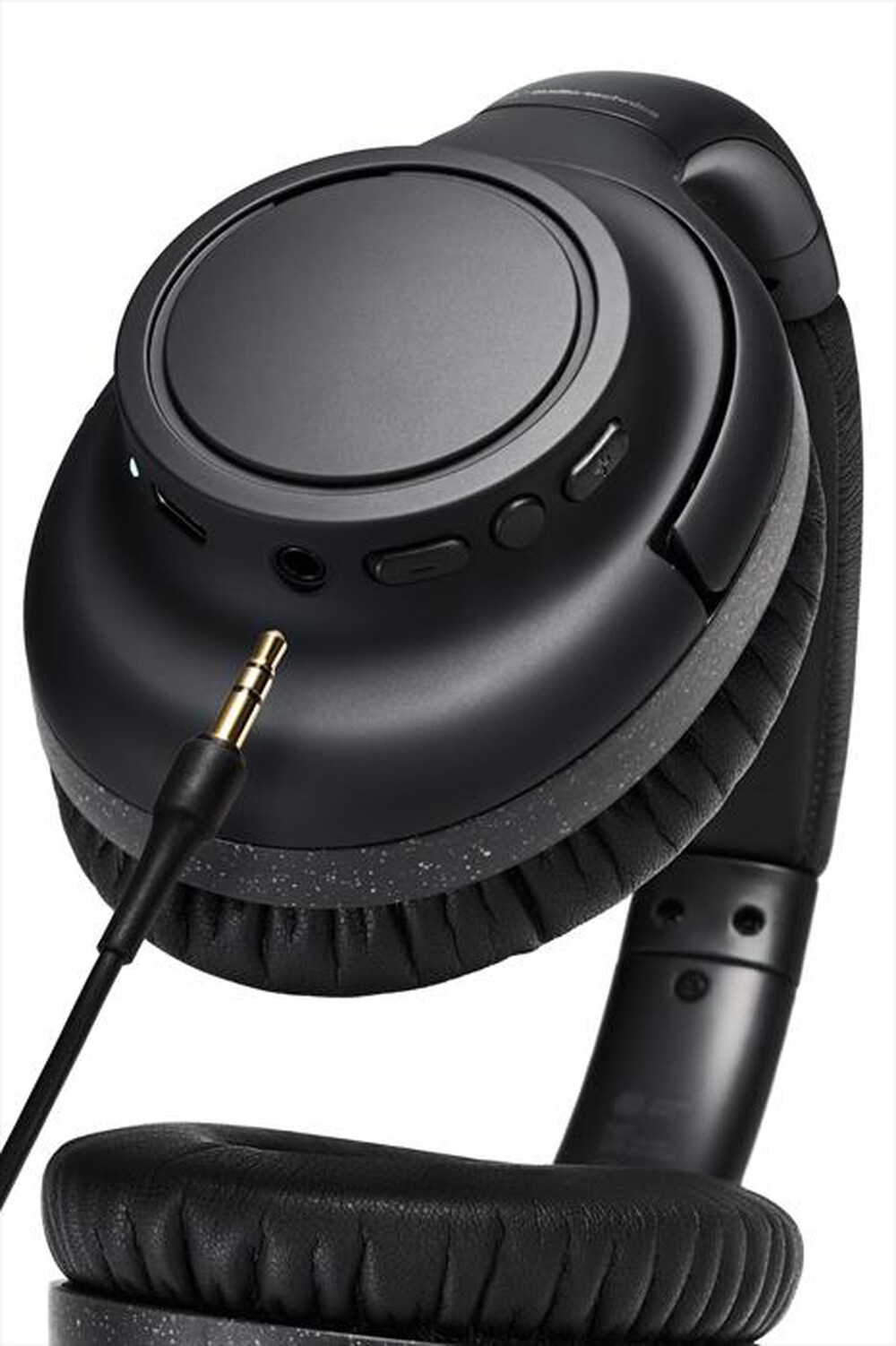 "AUDIO TECHNICA - Cuffie wireless ATH-S300BTBK-NERO"