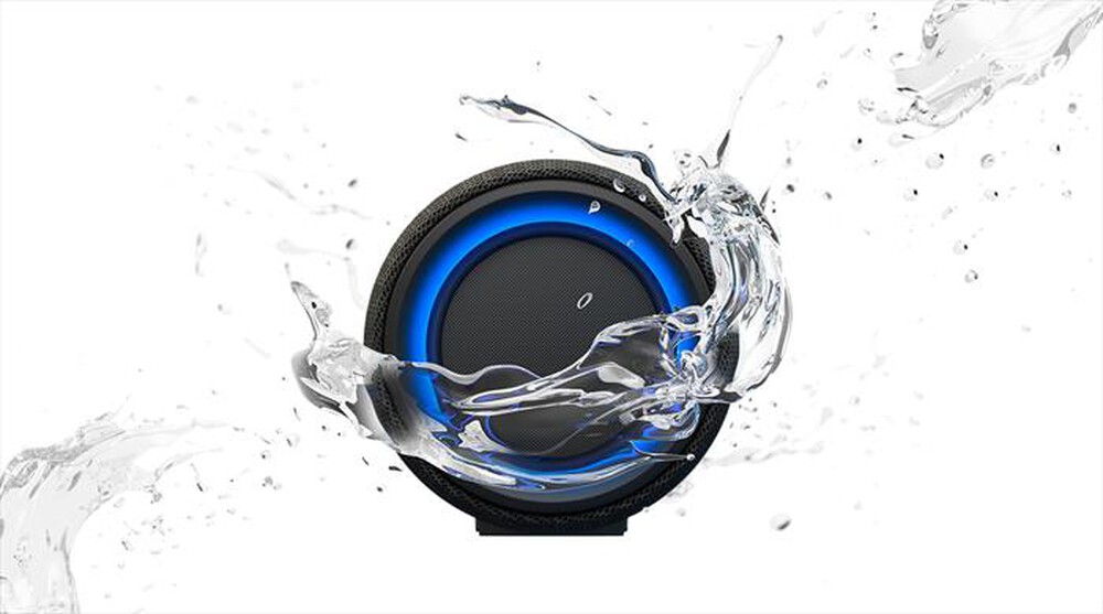 "SONY - Speaker Bluetooth SRSXG300H.EU8-Grigio chiaro"