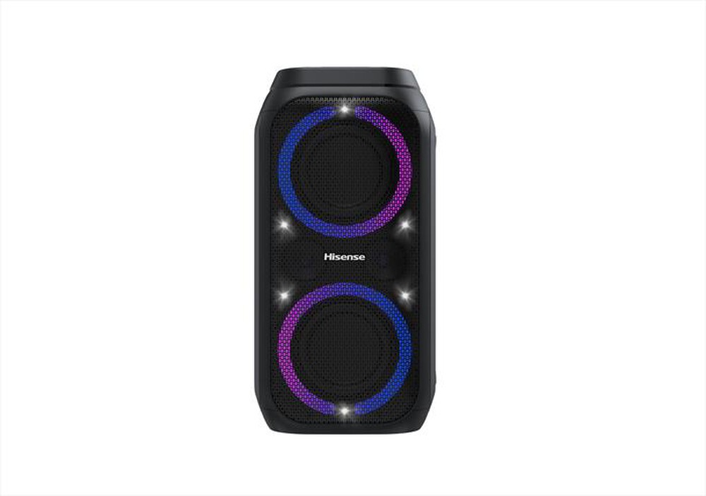 Immagine del prodotto HISENSE - Speaker Bluetooth PARTY ROCKET-NERO