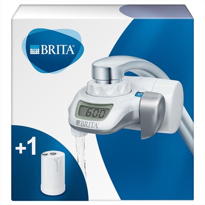 BRITA - SISTEMA FILTRANTE ON TAP-Bianco