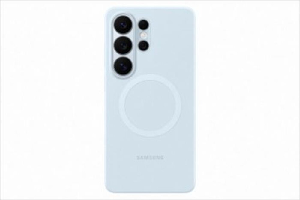 Immagine del prodotto SAMSUNG - Custodia Silicone Magnet per Galaxy S26 Ultra-Light Blue