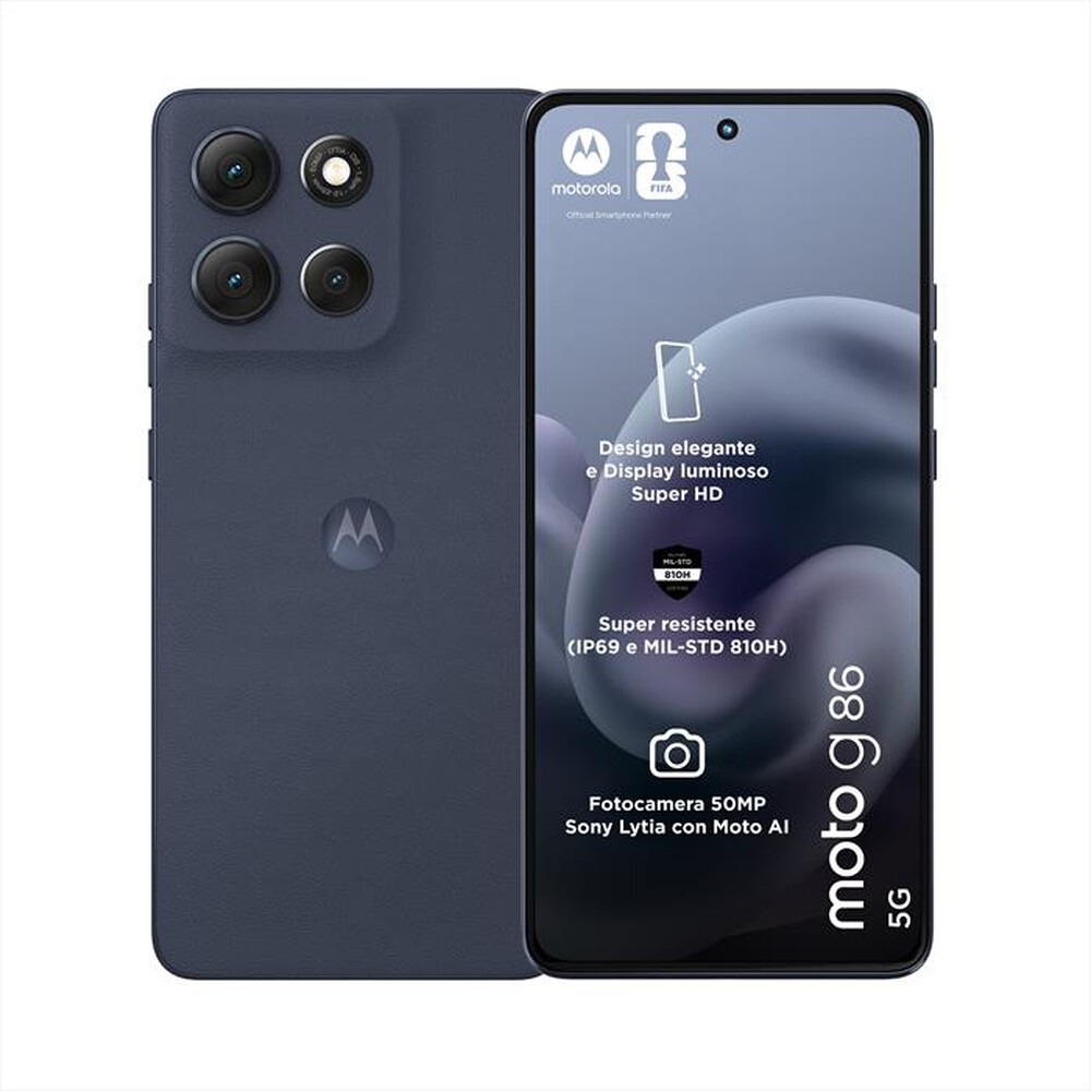 Immagine del prodotto MOTOROLA - Smartphone MOTO G86 5G-SPELLBOUND