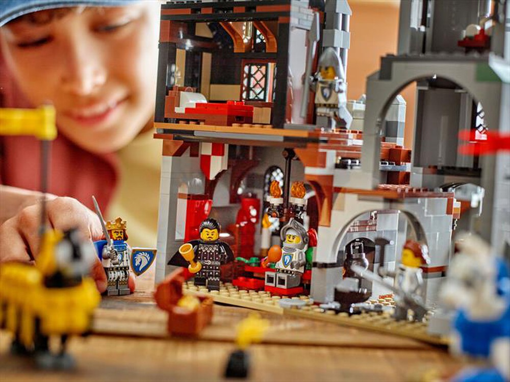 Immagine del prodotto LEGO - 31168 CASTELLO DEL CAVALIERE MEDIEVALE-,