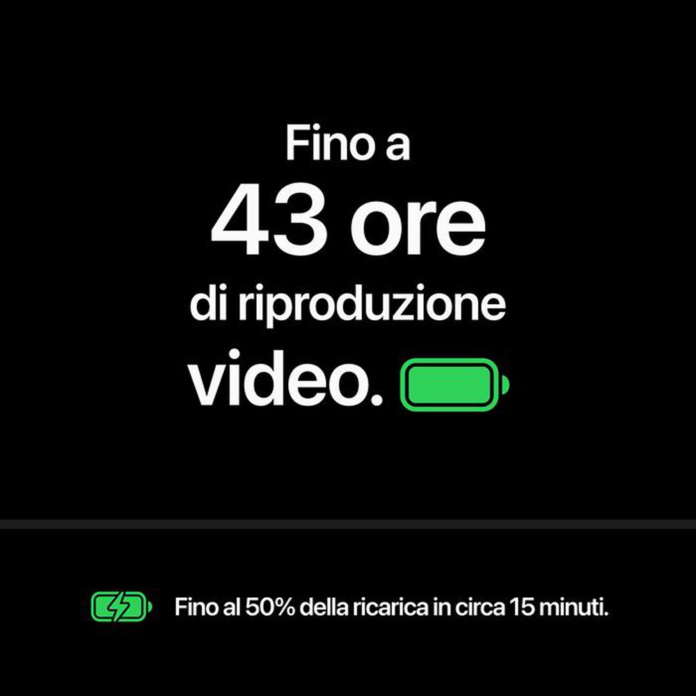 Immagine del prodotto APPLE - iPhone 18 Pro Max 256GB-Nero