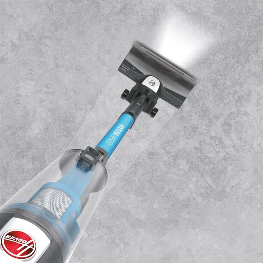 "HOOVER - HF522STP 011-Blu, Grigio"