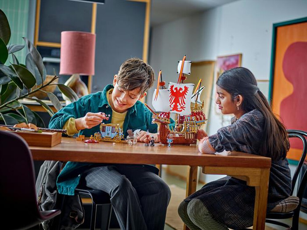 Immagine del prodotto LEGO - HARRY POTTER Torneo dei Tremaghi: l’Arrivo - 76440