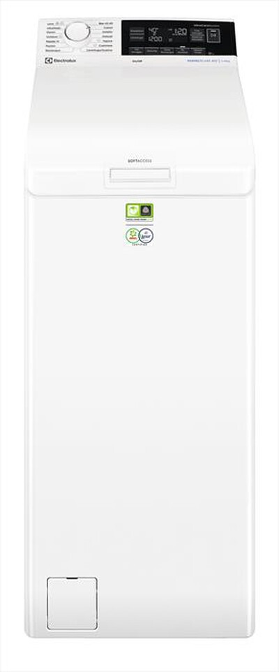 ELECTROLUX - Lavatrice EW8T363A 6 Kg Classe A-Bianco