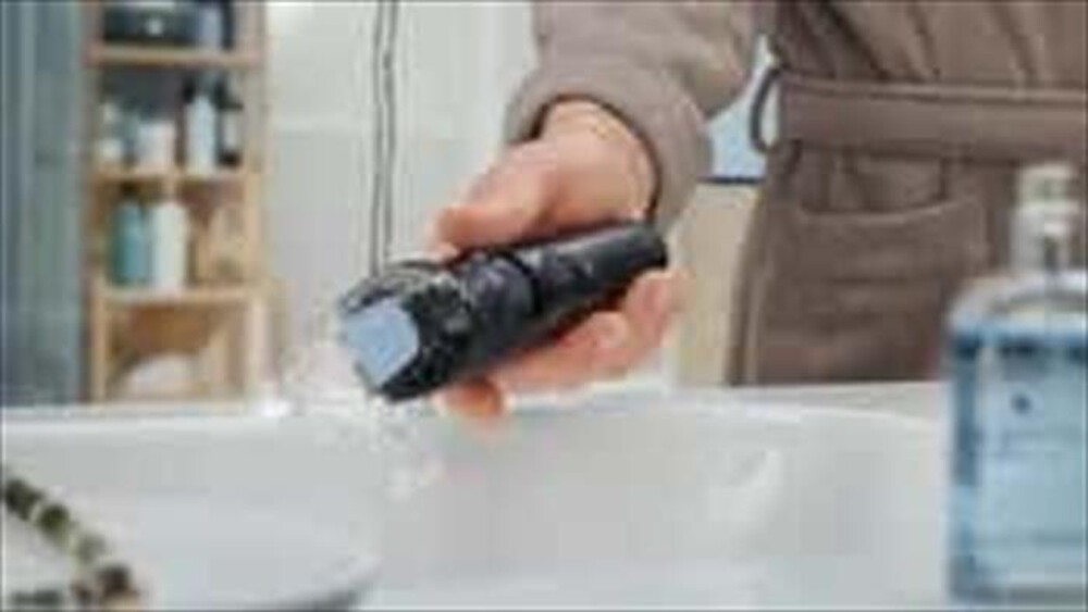 Immagine del prodotto PHILIPS - Tagliacapelli SERIE 3000 BT3620/15-nero lucido intenso