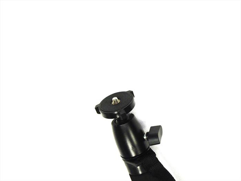 Immagine del prodotto REPORTER - Monopede 4 sezioni 0117-Alluminio/Grigio