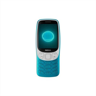 NOKIA - Cellulare NOKIA 3210 4G 2024-BLUE