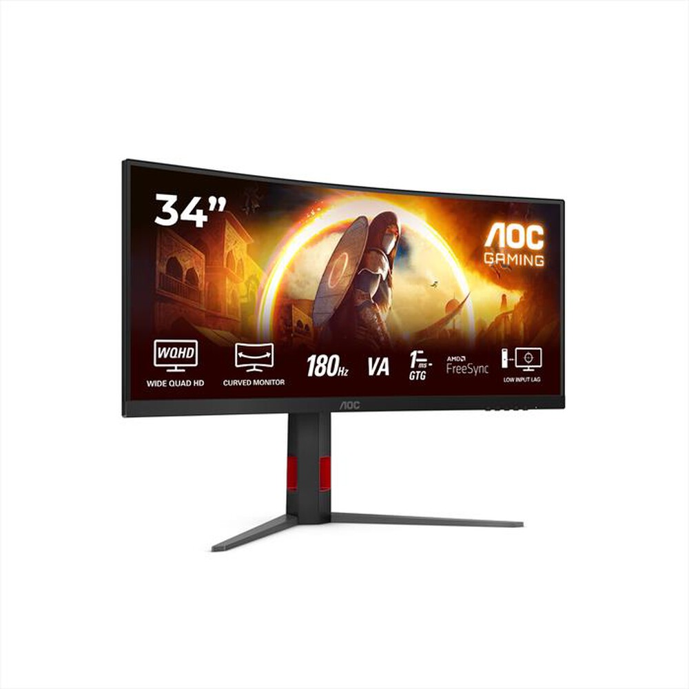 Immagine del prodotto AOC - CU34G4-NERO