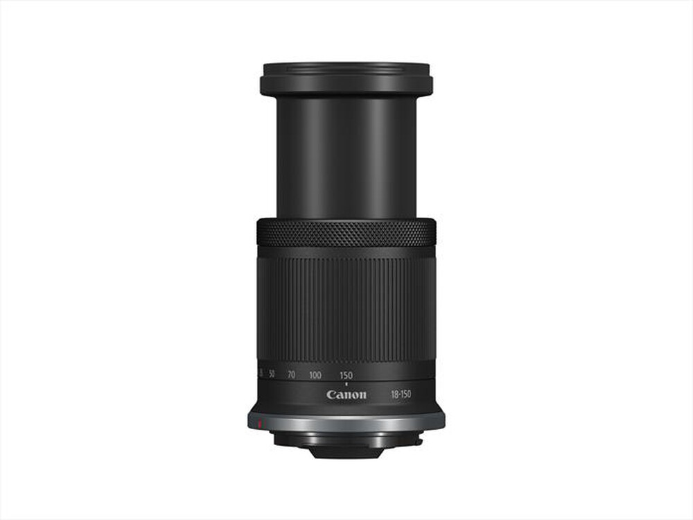 "CANON - Obiettivo RF-S 18-150MM F3.5-6.3 IS STM-Black"