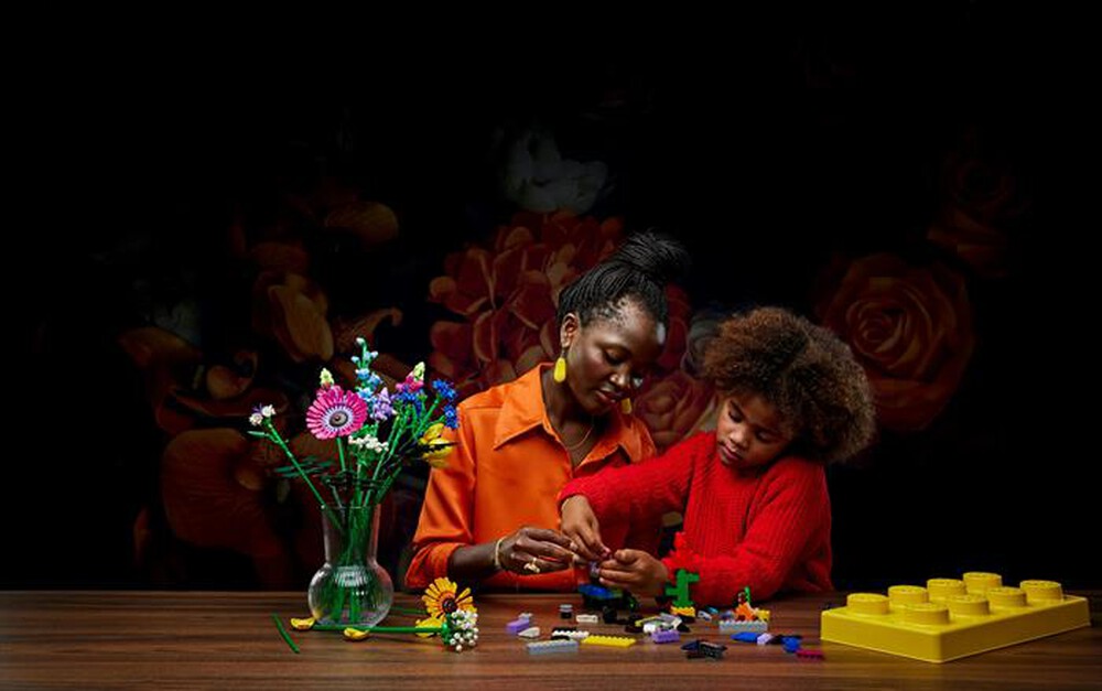 Immagine del prodotto LEGO - BOTANICALS Bouquet fiori selvatici 10313