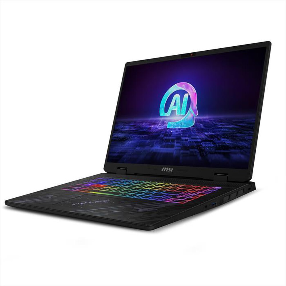 "MSI - Notebook PULSE 17 AI C1VGKG-045IT-Nero"
