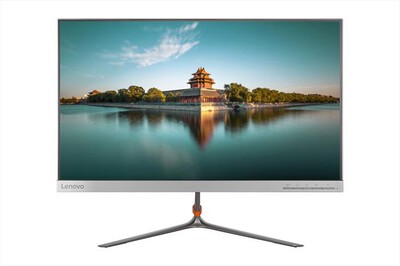 LENOVO - L24q-10 65CFGAC3IT-Silver