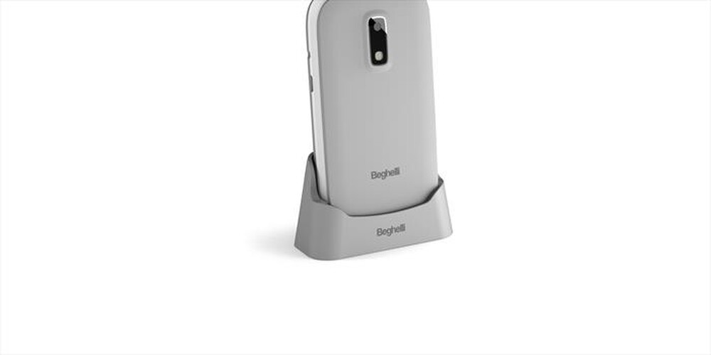 "BEGHELLI - SALVALAVITA PHONE SLV30-GPS-GRIGIO CHIARO"