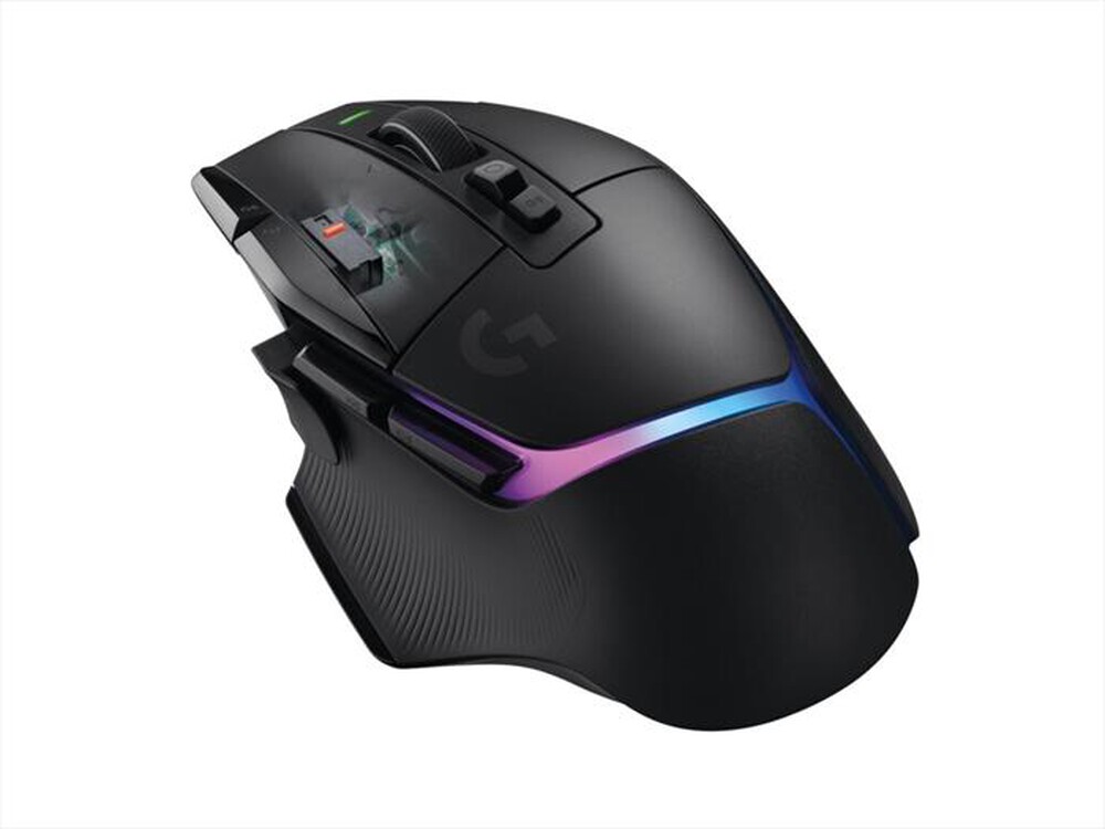 "LOGITECH - Mouse gaming G502 X PLUS-Nero"