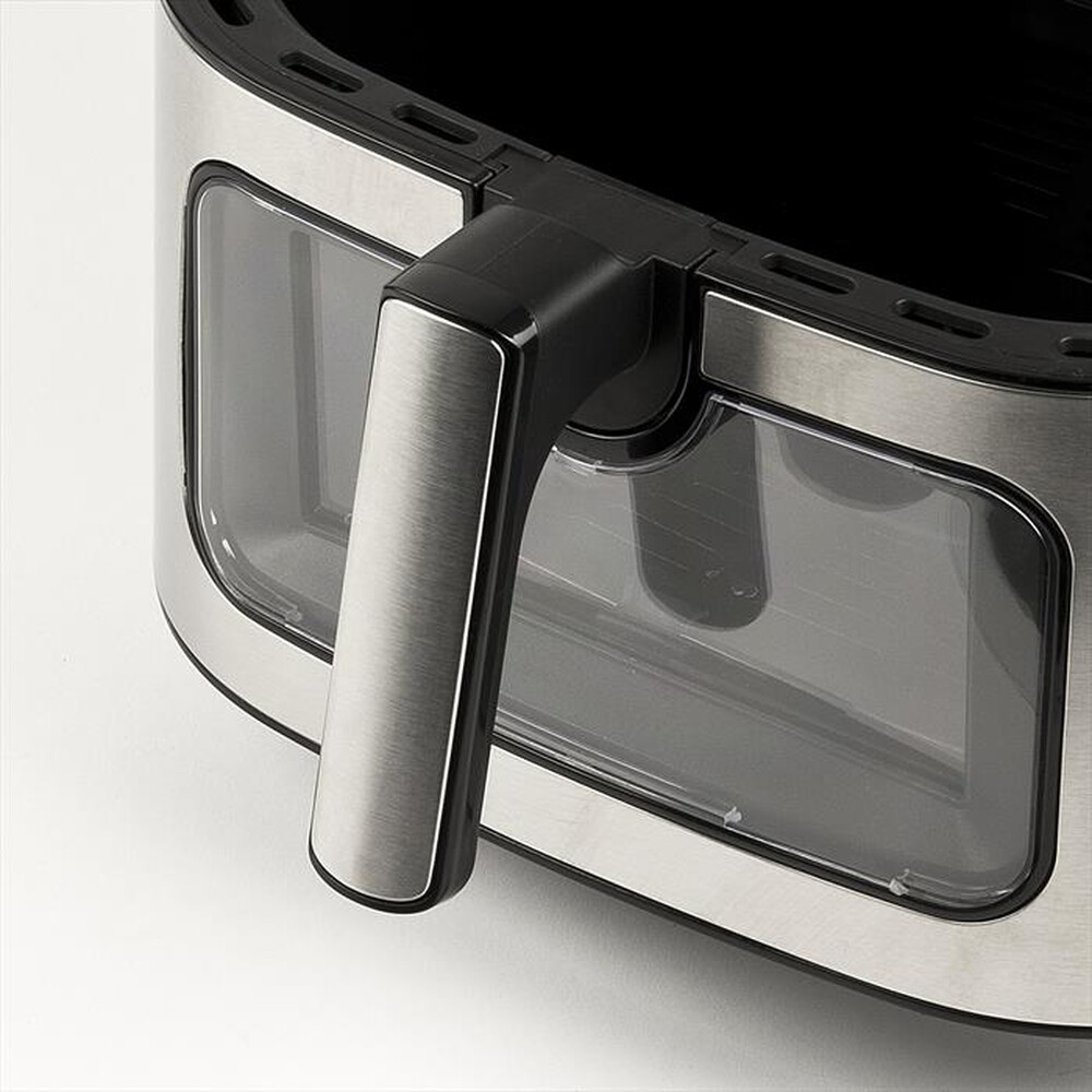 Immagine del prodotto G3FERRARI - Friggitrici ad aria Friggisano Star G10215-Nero / Silver