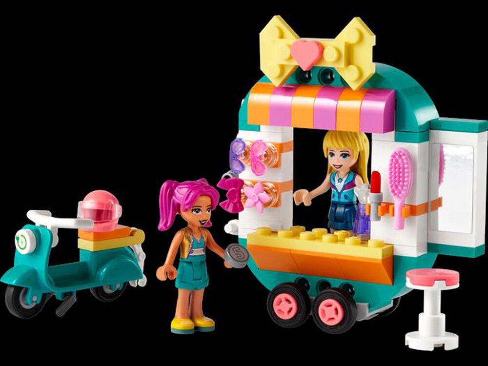 "LEGO - FRIENDS BOUTIQUE DI MODA MOBILE - 41719"