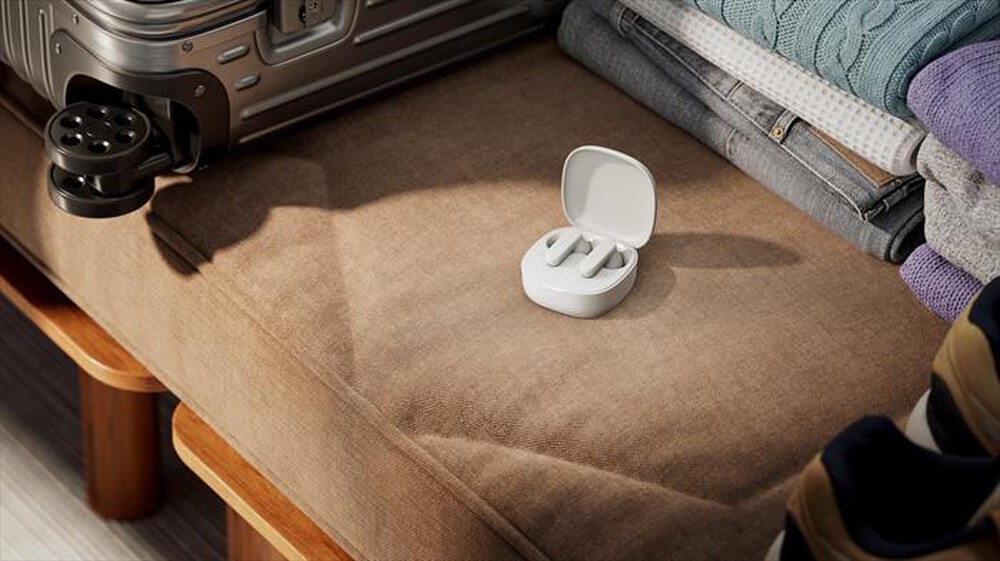 Immagine del prodotto PHILIPS - Cuffie True wireless TAT2100WT/00-White