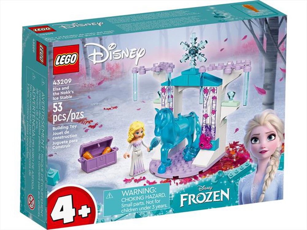 "LEGO - DISNEY ELSA - 43209"