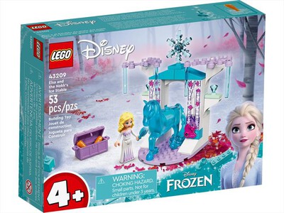 LEGO - DISNEY ELSA - 43209