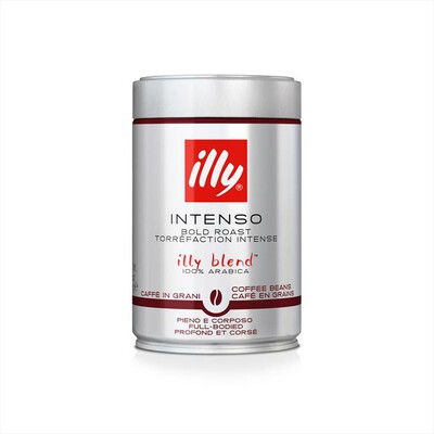 ILLY - 250G CAFFÈ IN GRANI INTENSO