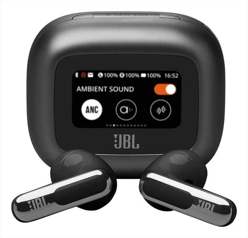 Immagine del prodotto JBL - Auricolari bluetooth LIVE FLEX 3-Nero