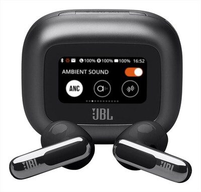 JBL - Auricolari bluetooth LIVE FLEX 3-Nero