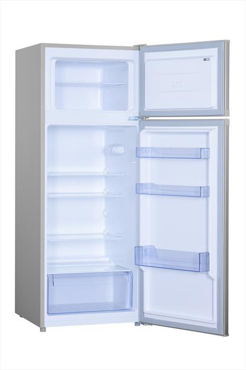 Immagine del prodotto DAYA - Frigorifero 2 porte DDP28NSM1SFO Classe F-Silver