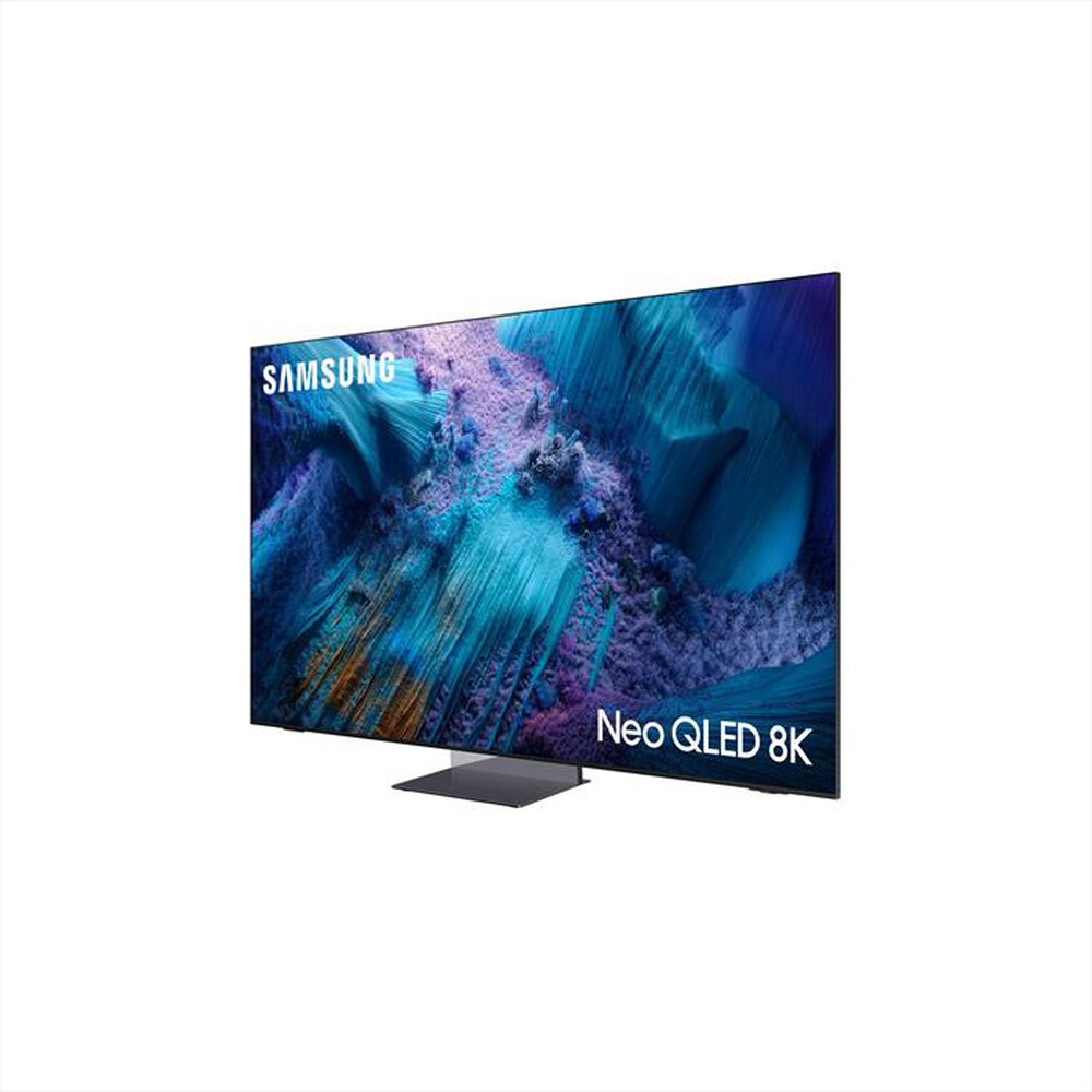 "SAMSUNG - QE75QN990FTXZT-Graphite Black"