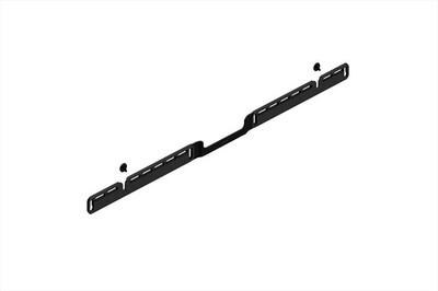 SONOS - SUPPORTO A PARETE PER SOUNDBAR SONOS ARC-Black